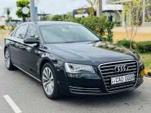 Audi A8 2013 Car