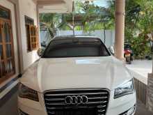 Audi A8 2013 Car