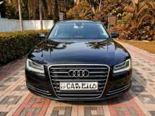 Audi A8 2014 Car