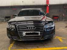 Audi A8 2015 Car