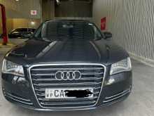 Audi A8 Long Wheel Base 2015 Car