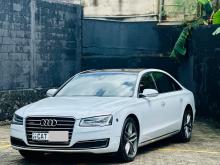 Audi A8 2016 Car