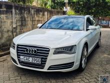 Audi A8L 2013 Car