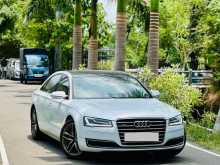 Audi A8 3.0L TFSI 2016 Car