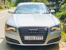 Audi A8 2013 Car