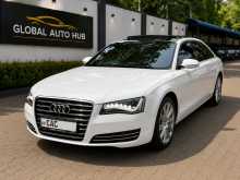 Audi A8 D4 2014 Car