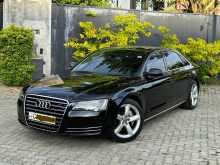 Audi A8 Long Wheel Base 2014 Car