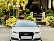Audi A8 Long Wheel Base 2017 Car