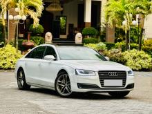 Audi A8 LWB 3L V6 2016 Car