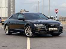 Audi A8 LWB Straight 2014 Car