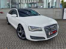 Audi A8L 2012 Car