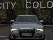 Audi A8L 2012 Car
