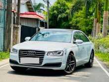 Audi A8L 2016 Car