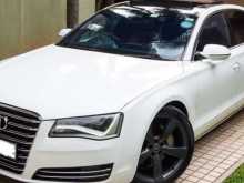 Audi A8L 2013 Car