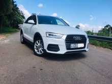 Audi Q3 2017 SUV