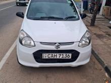 Suzuki Alto 2015 Car
