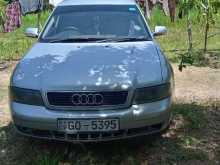 Audi Audi 2001 Car