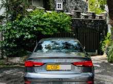 Audi 3 S-Line 2018 Car