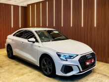 Audi A3 S LINE 2023 Car