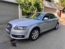 Audi A 6 2011 Car