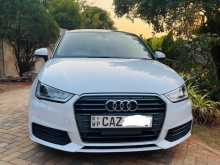 Audi Audi A1 2015 Car