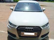 Audi A1 TFSI 2016 Car