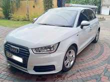 Audi Audi A1 2017 Car