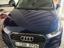 Audi A1 2018 Car