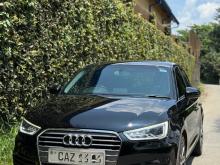 Audi A1 1.0 TFSI S Tronic 2017 Car