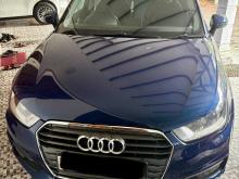 Audi A1 2018 Car