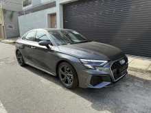Audi A3 SLine 2023 Car