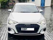 Audi A3 Advance Sedan 2023 Car
