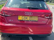 Audi A3 Sports Back 2017 Car
