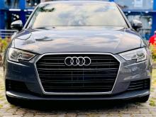 Audi A3 Sportsback 2018 Car