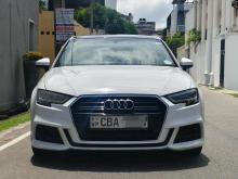 Audi A3 S SLINE 2018 Car