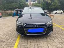 Audi A3 Sportback 2017 Car