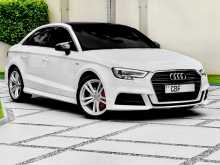 Audi A3 S LINE 2017 Car