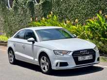 Audi A3 Sedan 2018 Car