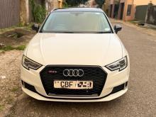 Audi A3 Sportback 1.0L TFSI 7-Speed S-Tronic 2018 Car