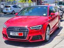 Audi A3 S-Line 30 TFSI 2019 Car