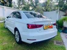 Audi Audi A3 Sedan 2021 Car