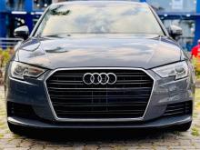 Audi A3 Sportsback 2018 Car