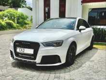 Audi A3 RS3 2015 Car