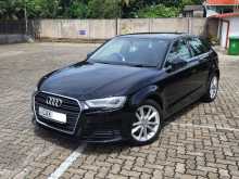 Audi A3 Sports Back 2017 Car