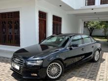 Audi A4 2012 Car