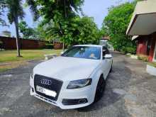 Audi A4 2012 Car