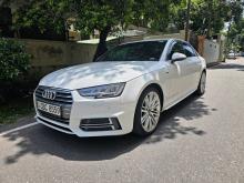 Audi A4 S Line Turbo 2018 Car