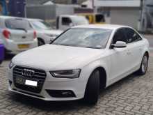 Audi A4 1.8T 2013 Car