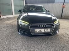 Audi A4 2018 Car