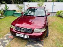 Audi A4 2001 Car